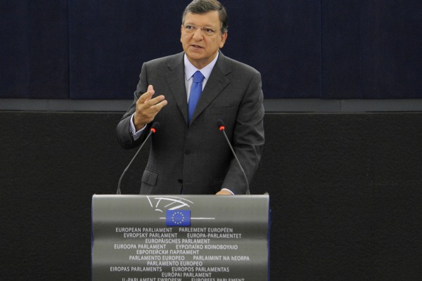 José Manuel Barroso : « Nous devrons évoluer vers une fédération d'États nations »